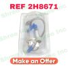 BAXTER REF 2H8671, CLEARLINK SYSTEM, NON-DEHP EXTENSION SET
