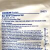 BAXTER REF 2H8671, CLEARLINK SYSTEM, NON-DEHP EXTENSION SET