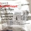 OLYMPUS REF 345SVV0, RUHOF SCOPEVALET GUARDIAN ENDOSCOPE VALVES SET, EXP 2020