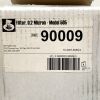 3M REF 90009, Filter, 0.2 Micron - Model 505