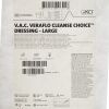 KCI REF ULTVCC05LG  V.A.C. VERAFLO CLEANSE CHOICET™ DRESSING - LARGE , EXP 2023/04