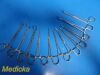 SKLAR 82x  SSI Ultra Jarit Konig Synthes Assorted Orthopedic Instruments