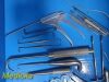 SKLAR 82x  SSI Ultra Jarit Konig Synthes Assorted Orthopedic Instruments