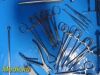 SKLAR 82x  SSI Ultra Jarit Konig Synthes Assorted Orthopedic Instruments