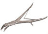 ZIMMER 3310 Stille-Luer Bone Rongeur, 45 Degree Angle, 6mm x 15mm Cup Size, 23cm TL