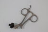 KARL STORZ 33133 CLICKLINE Metal Hemostat Ratcheting Handle
