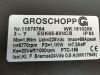 PHILIPS EGK65-60NCB Servo Motor Cath Angio Lab