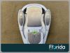 ALCON MT5634ZBA ALCON INFINITI VISION SYSTEM ENHANCED FOOTSWITCH & CABLE 8065750403 FOOT PEDAL Physics Tools