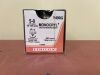 ETHICON Y490G 5-0 Monocryl Undyed Monofilament