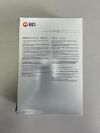 BD 381467  INSYTE AUTOGUARD SHIELDED I.V. CATHETER 14G X 1.75" ORANGE