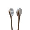 STORZ REF 27662, GRASPING FORCEPS, W/ SERRATED RUBBER JAWS