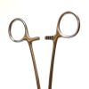 STORZ REF 27662, GRASPING FORCEPS, W/ SERRATED RUBBER JAWS