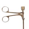 KARL STORZ REF 28120Z, LAPAROSCOPIC OPTICAL GRASPING FORCEPS