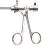 KARL STORZ REF 27072A, DOUBLE ACTION, OPTICAL GRASPING FORCEPS