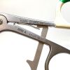 KARL STORZ REF 8592A, Kleinsasser Ratcheting Artery Forceps