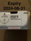 ETHICON Z990G Sutures