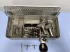 DESOUTTER MultiDrive KDX-601 Sagittal Saw & MDX-611 Drill Reamer Power Drive Set .