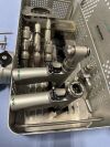 DESOUTTER MultiDrive KDX-601 Sagittal Saw & MDX-611 Drill Reamer Power Drive Set .