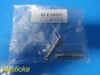 STRYKER 2X  Howmedica 3861-3-065 & 3861-3-060 3.2mm  Drill Guide (2mm/1mm)