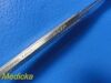 BAUSCH & LOMB B&L Storz N2304 Ballenger Chisel; 4mm Wide; V-Shaped; 5.8