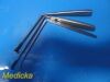 V. MUELLER NL9703; SSI Ultra 57-5051 & Zimmer 3001 Nerve Root Retractors