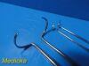SKLAR 61X V. Mueller Aesculap  Dittmar Pilling Storz CROSS Speciality Set