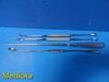 SKLAR 61X V. Mueller Aesculap  Dittmar Pilling Storz CROSS Speciality Set
