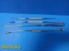 SKLAR 61X V. Mueller Aesculap  Dittmar Pilling Storz CROSS Speciality Set