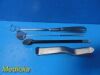SKLAR 61X V. Mueller Aesculap  Dittmar Pilling Storz CROSS Speciality Set