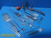 SKLAR 61X V. Mueller Aesculap  Dittmar Pilling Storz CROSS Speciality Set