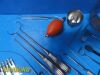 SKLAR 61X V. Mueller Aesculap  Dittmar Pilling Storz CROSS Speciality Set