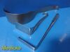 SKLAR 61X V. Mueller Aesculap  Dittmar Pilling Storz CROSS Speciality Set