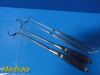 SKLAR 61X V. Mueller Aesculap  Dittmar Pilling Storz CROSS Speciality Set