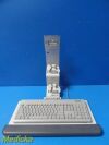 Drager Infinity Explorer C700 Display W/ Adapter, Mount,Keyboard,CDs,Mouse
