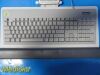 Drager Infinity Explorer C700 Display W/ Adapter, Mount,Keyboard,CDs,Mouse