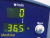 WELCH ALLYN 53NTO Spot, W/ PSU & Leads (TEMP,SPO2,NBP) ~ Vital Signs Monitor