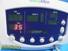 WELCH ALLYN 53NTO Spot, W/ PSU & Leads (TEMP,SPO2,NBP) ~ Vital Signs Monitor