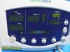 WELCH ALLYN 53NTO Spot, W/ PSU & Leads (TEMP,SPO2,NBP) ~ Vital Signs Monitor