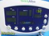 WELCH ALLYN 53NTO Spot, W/ PSU & Leads (TEMP,SPO2,NBP) ~ Vital Signs Monitor