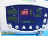 WELCH ALLYN 53NTO Spot, W/ PSU & Leads (TEMP,SPO2,NBP) ~ Vital Signs Monitor
