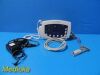 WELCH ALLYN 53NTO Spot, W/ PSU & Leads (TEMP,SPO2,NBP) ~ Vital Signs Monitor