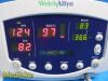 WELCH ALLYN 53NTO Spot, W/ PSU & Leads (TEMP,SPO2,NBP) ~ Vital Signs Monitor