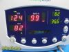 WELCH ALLYN 53NTO Spot, W/ PSU & Leads (TEMP,SPO2,NBP) ~ Vital Signs Monitor