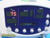 WELCH ALLYN 53NTO Spot, W/ PSU & Leads (TEMP,SPO2,NBP) ~ Vital Signs Monitor
