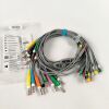 EDAN REF EL16DIB181       IPN 01.57.471394 EDAN ECG CABLE 18-Lead 4MM Banana IEC Reusable REF EL16DIB181 IPN 01.57.471394 ECG unit