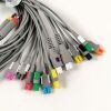 EDAN REF EL16DIB181       IPN 01.57.471394 EDAN ECG CABLE 18-Lead 4MM Banana IEC Reusable REF EL16DIB181 IPN 01.57.471394 ECG unit