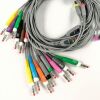 EDAN REF EL16DIB181       IPN 01.57.471394 EDAN ECG CABLE 18-Lead 4MM Banana IEC Reusable REF EL16DIB181 IPN 01.57.471394 ECG unit