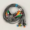 EDAN REF EL16DIB181       IPN 01.57.471394 EDAN ECG CABLE 18-Lead 4MM Banana IEC Reusable REF EL16DIB181 IPN 01.57.471394 ECG unit