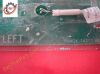 HILL-ROM 6350101 Left Caregiver Nurse Call Control Switch Board Tested Beds - Misc.