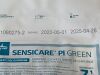MEDLINE Lot of 29 Sensicare PI Green  MSG9275   Exp.2024-11 to 2026-05  (H31) Sensicare PI Green